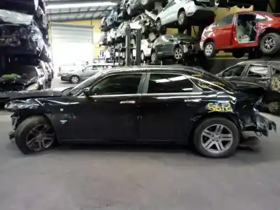 Sloopvoertuig chrysler 300 c 3.0 crd executive van het jaar 2008 aangedreven exl