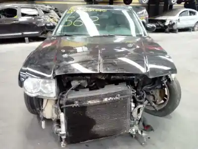 Sloopvoertuig chrysler 300 c 3.0 crd executive van het jaar 2008 aangedreven exl