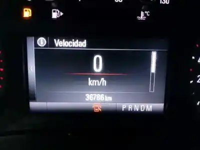 Здавання транспортного засобу opel                                               mokka x                                                                                                                                                                                                                                                    selective start/stop                                                                                                                                                                                                                                       року 2017 потужний b14net