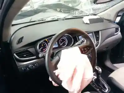 Здавання транспортного засобу opel                                               mokka x                                                                                                                                                                                                                                                    selective start/stop                                                                                                                                                                                                                                       року 2017 потужний b14net