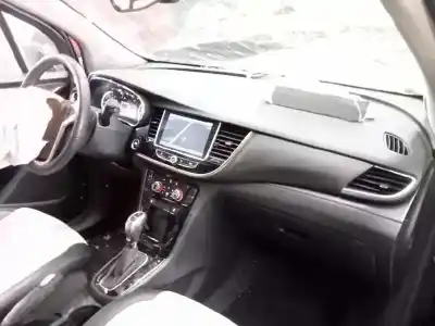 Здавання транспортного засобу opel                                               mokka x                                                                                                                                                                                                                                                    selective start/stop                                                                                                                                                                                                                                       року 2017 потужний b14net