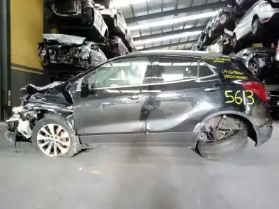 Здавання транспортного засобу opel                                               mokka x                                                                                                                                                                                                                                                    selective start/stop                                                                                                                                                                                                                                       року 2017 потужний b14net