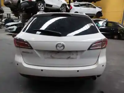 Veicolo di demolizione mazda 6 lim. (gh) 2.0 crtd 140cv active dell'anno 2009 alimentato rf7j