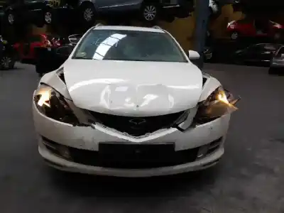 Veicolo di demolizione mazda 6 lim. (gh) 2.0 crtd 140cv active dell'anno 2009 alimentato rf7j