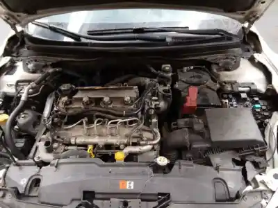 Veicolo di demolizione mazda 6 lim. (gh) 2.0 crtd 140cv active dell'anno 2009 alimentato rf7j