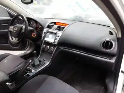 Veicolo di demolizione mazda 6 lim. (gh) 2.0 crtd 140cv active dell'anno 2009 alimentato rf7j