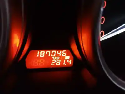 Veicolo di demolizione mazda 6 lim. (gh) 2.0 crtd 140cv active dell'anno 2009 alimentato rf7j