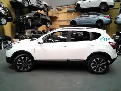 Утилизация автомобиля NISSAN QASHQAI (J10) Tekna года 2011 питание K9K430