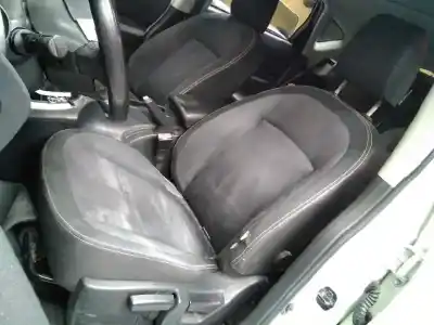Scrapping Vehicle nissan qashqai (j10) tekna of the year 2011 powered k9k430