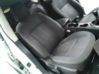 Scrapping Vehicle nissan qashqai (j10) tekna of the year 2011 powered k9k430