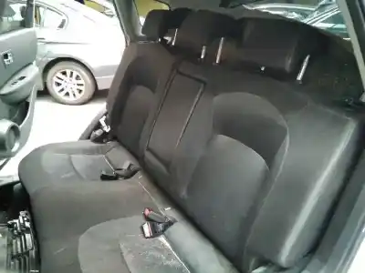 Scrapping Vehicle nissan qashqai (j10) tekna of the year 2011 powered k9k430