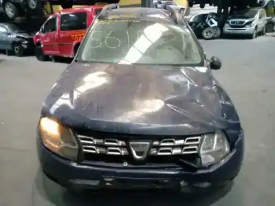 Scrapping Vehicle dacia duster ambiance 4x2 of the year 2018 powered h4m738