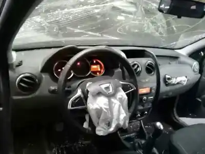 Scrapping Vehicle dacia duster ambiance 4x2 of the year 2018 powered h4m738