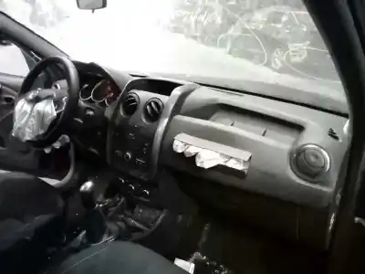 Scrapping Vehicle dacia duster ambiance 4x2 of the year 2018 powered h4m738