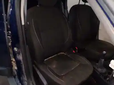 Scrapping Vehicle dacia duster ambiance 4x2 of the year 2018 powered h4m738