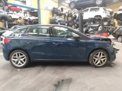 Veicolo di demolizione seat                                               ibiza (kj1)                                                                                                                                                                                                                                                fr                                                                                                                                                                                                                                                         dell'anno 2019 alimentato dgtd