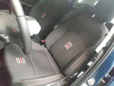 Veicolo di demolizione seat                                               ibiza (kj1)                                                                                                                                                                                                                                                fr                                                                                                                                                                                                                                                         dell'anno 2019 alimentato dgtd