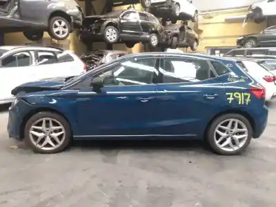 Verschrottungsfahrzeug SEAT IBIZA (KJ1) FR des Jahres 2019 angetrieben DGTD
