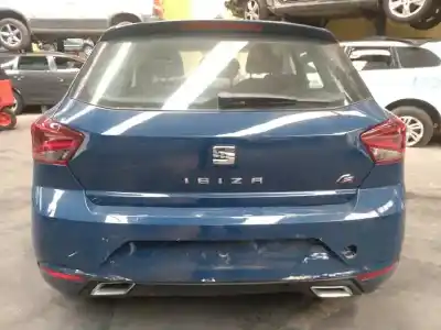 Veículo de Sucata seat ibiza (kj1) fr do ano 2019 alimentado dgtd
