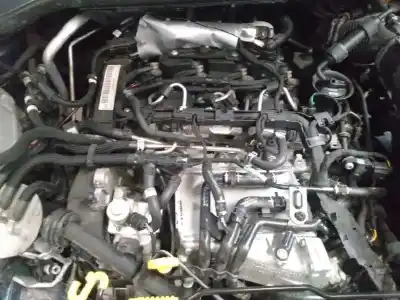 Veículo de Sucata seat ibiza (kj1) fr do ano 2019 alimentado dgtd