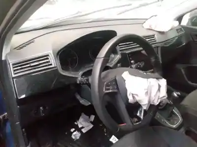 Veículo de Sucata seat ibiza (kj1) fr do ano 2019 alimentado dgtd