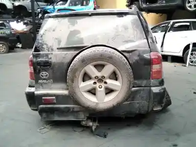 Vehicul casat toyota rav 4 (a2) 2.0 d4-d sol 4x4 al anului 2003 alimentat 1cdftv