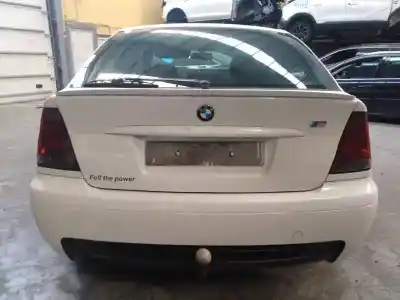 Veículo de Sucata bmw serie 3 compact (e46) 320td do ano 2004 alimentado 204d4