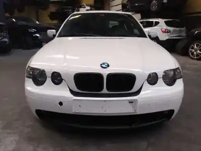 Veículo de Sucata bmw serie 3 compact (e46) 320td do ano 2004 alimentado 204d4