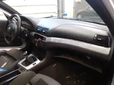 Veículo de Sucata bmw serie 3 compact (e46) 320td do ano 2004 alimentado 204d4