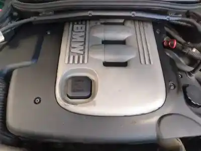 Veículo de Sucata bmw serie 3 compact (e46) 320td do ano 2004 alimentado 204d4