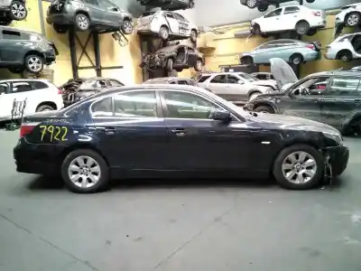 Veículo de Sucata BMW SERIE 5 BERLINA (E60) 525d do ano 2005 alimentado 256D2