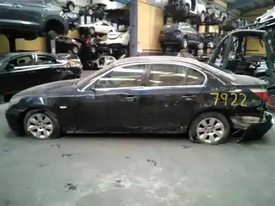 Veículo de Sucata bmw serie 5 berlina (e60) 525d do ano 2005 alimentado 256d2
