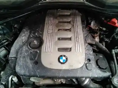 Veículo de Sucata bmw serie 5 berlina (e60) 525d do ano 2005 alimentado 256d2