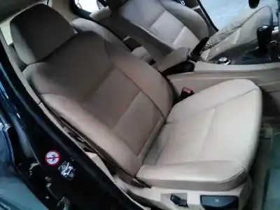 Veículo de Sucata bmw serie 5 berlina (e60) 525d do ano 2005 alimentado 256d2