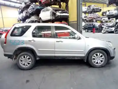 Scrapping Vehicle HONDA                                              CR-V (RD8)                                                                                                                                                                                                                                                 EX                                                                                                                                                                                                                                                         of the year 2006 powered N22A2