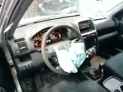 Утилизация автомобиля honda                                              cr-v (rd8)                                                                                                                                                                                                                                                 ex года 2006 питание n22a2