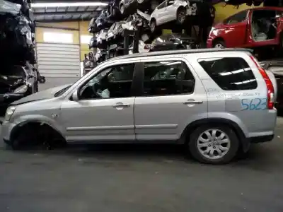 Veículo de Sucata honda cr-v (rd8) ex do ano 2006 alimentado n22a2