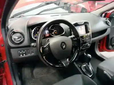 Sloopvoertuig renault clio iv dynamique van het jaar 2014 aangedreven k9k609