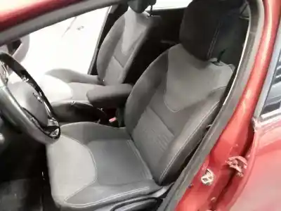 Sloopvoertuig renault clio iv dynamique van het jaar 2014 aangedreven k9k609