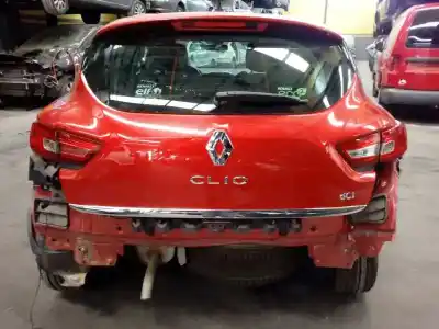 Sloopvoertuig renault clio iv dynamique van het jaar 2014 aangedreven k9k609