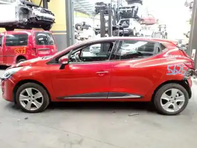 Утилизация автомобиля RENAULT CLIO IV Dynamique года 2014 питание K9K609