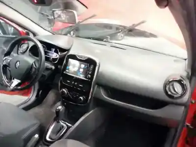 Здавання транспортного засобу renault clio iv dynamique року 2014 потужний k9k609