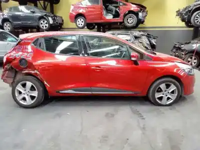 Здавання транспортного засобу renault clio iv dynamique року 2014 потужний k9k609