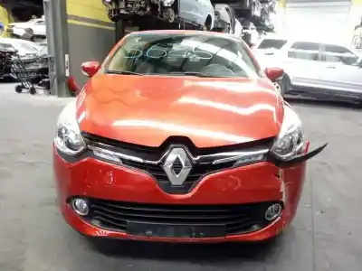 Здавання транспортного засобу renault clio iv dynamique року 2014 потужний k9k609
