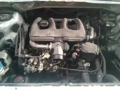 Scrapping Vehicle peugeot partner (s2) 1.9 combi pro [1.9 ltr. - 51 kw diesel] of the year 2006 powered wjy