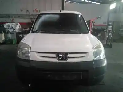 Scrapping Vehicle peugeot partner (s2) 1.9 combi pro [1.9 ltr. - 51 kw diesel] of the year 2006 powered wjy