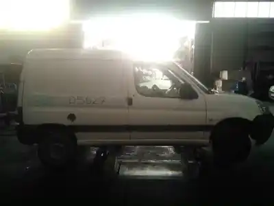 Scrapping Vehicle peugeot partner (s2) 1.9 combi pro [1.9 ltr. - 51 kw diesel] of the year 2006 powered wjy
