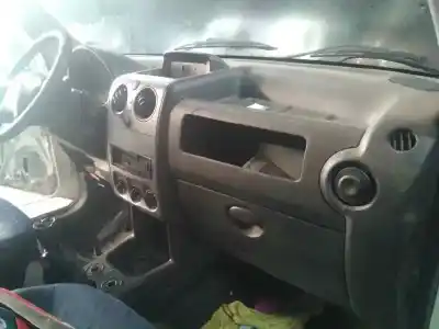 Scrapping Vehicle peugeot partner (s2) 1.9 combi pro [1.9 ltr. - 51 kw diesel] of the year 2006 powered wjy