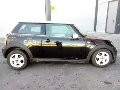 Vehicul casat BMW                                                MINI (R56)                                                                                                                                                                                                                                                 One                                                                                                                                                                                                                                                        al anului 2009 alimentat N12B14A