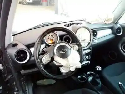 Veículo de Sucata bmw mini (r56) one do ano 2009 alimentado n12b14a